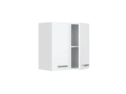 Discount Vicco Hängeschrank R-Line Hängender Küchenschrank Hochglanz/ 60 cm Weiß