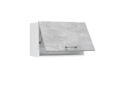 Küchenschränke<Vicco Hängeschrank R-Line Hängender Küchenschrank /Weiß 60 cm Flach