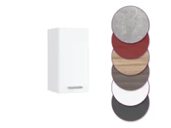 Küchenschränke<Vicco Hängeschrank R-Line Hängender Küchenschrank Hochglanz/ 30 cm