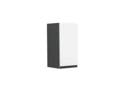 Vicco Hängeschrank R-Line Hängender Küchenschrank /Anthrazit 30 cm J-Shape< Küchenschränke