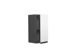 Vicco Hängeschrank R-Line Hängender Küchenschrank /Anthrazit 30 cm J-Shape< Küchenschränke