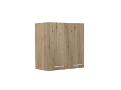 Vicco Hängeschrank R-Line Hängender Küchenschrank Artisan-Eiche/Goldkraft Eiche 60 cm< Küchenschränke