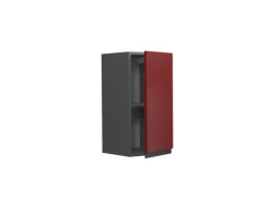 Küchenschränke<Vicco Hängeschrank R-Line Hängender Küchenschrank /Anthrazit 30 cm J-Shape