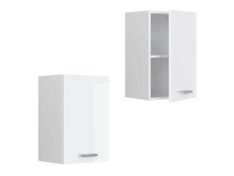 Vicco Hängeschrank R-Line Hängender Küchenschrank Hochglanz/ 40 cm< Küchenschränke