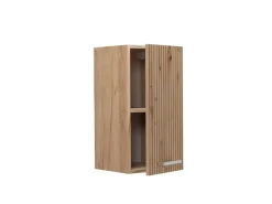 Outlet Vicco Hängeschrank R-Line Hängender Küchenschrank Artisan-Eiche/Goldkraft Eiche 30 cm Artisan Eiche