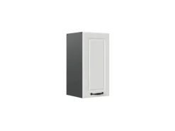 Pfannen|Küchenschränke<Vicco Hängeschrank R-Line Hängender Küchenschrank Landhaus/Anthrazit 30 cm