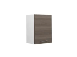 Küchenschränke<Vicco Hängeschrank R-Line Hängender Küchenschrank Grau/Weiß 45 cm