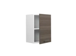 Küchenschränke<Vicco Hängeschrank R-Line Hängender Küchenschrank Grau/Weiß 45 cm