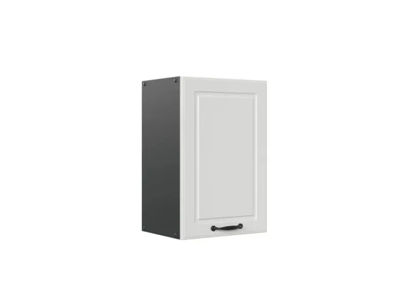 Vicco Hängeschrank R-Line Hängender Küchenschrank Landhaus/Anthrazit 40 cm< Küchenschränke