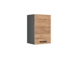 Küchenschränke<Vicco Hängeschrank R-Line Hängender Küchenschrank Goldkraft /Anthrazit 40 cm