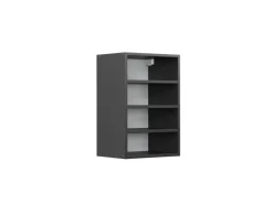 Discount Vicco Hängeschrank R-Line Offener Küchenschrank / 40 cm Anthrazit
