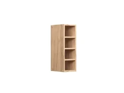 Küchenregale<Vicco Hängeschrank R-Line Offener Küchenschrank Goldkraft 20 cm