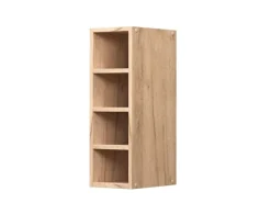 Küchenregale<Vicco Hängeschrank R-Line Offener Küchenschrank Goldkraft 20 cm