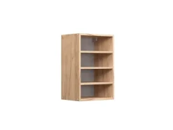 Hot Vicco Hängeschrank R-Line Offener Küchenschrank Goldkraft 40 cm Eiche