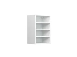 New Vicco Hängeschrank R-Line Offener Küchenschrank / 40 cm Weiß