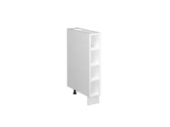 Küchenregale<Vicco Küchenregal Fame-Line Offener Küchenschrank / 15 cm ohne Arbeitsplatte