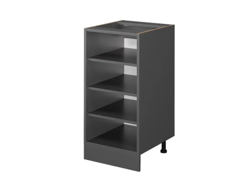 Küchenregale<Vicco Küchenregal R-Line / 40 cm ohne Arbeitsplatte