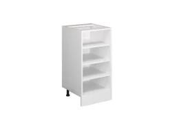 Küchenregale|Küchenschränke<Vicco Küchenregal R-Line Offener Küchenschrank / 40 cm ohne Arbeitsplatte