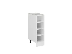 Küchenschränke|Küchenregale<Vicco Küchenregal R-Line Offener Küchenschrank 25 cm ohne Arbeitsplatte