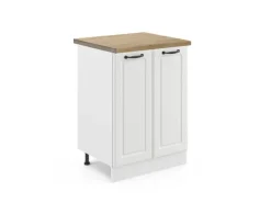 Küchenschränke<Vicco Küchenunterschrank R-Line Küchenkommode Landhaus/ 60 cm AP Eiche