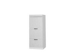Küchenregale<Vicco Mikrowellenschrank Fame-Line Küchenregal für die Mikrowelle Landhaus/ 60 cm