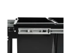 Küchenschränke<vidaXL Abfüllbehälter für Küchenschrank Ausziehbar Sofü-Close 36 L 664471