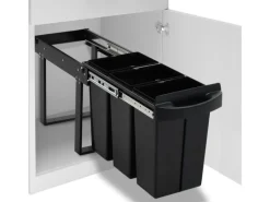 Küchenschränke<vidaXL Abfüllbehälter für Küchenschrank Ausziehbar Sofü-Close 36 L 664471