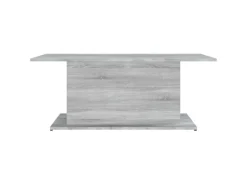 Kühlschränke<vidaXL Couchtisch Grau Sonoma 102x55,5x40 cm Holzwerkstoff 813093