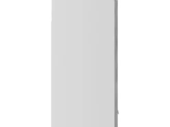 vidaXL Hängeglasschrank Betongrau 60x31x60 cm Holzwerkstoff< Pfannen|Töpfe