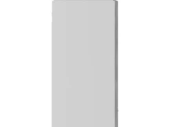 Küchenregale|Vorratsdosen<vidaXL Hängeglasschrank Betongrau 40x31x60 cm Holzwerkstoff