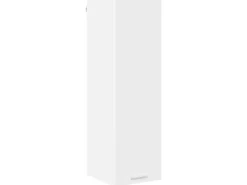 Best vidaXL Hängeschrank mit Tür Riga 30 x 31 x 100 cm Holzwerkstoff 884330 Weiß