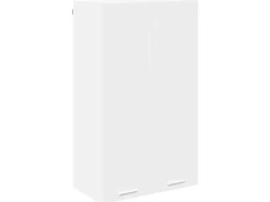 vidaXL Hängeschrank mit Tür Riga 60 x 31 x 100 cm Holzwerkstoff 884354< Küchenschränke