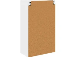 vidaXL Hängeschrank mit Tür Riga 60 x 31 x 100 cm Holzwerkstoff 884354< Küchenschränke