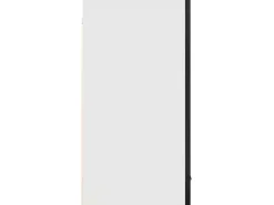 Best vidaXL Hängeschrank mit Tür Riga Schwarz Eichen-Optik 80 x 31 x 60 cm 863144 Eiche Schwarz