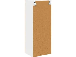 vidaXL Hängeschrank Riga 40 x 31 x 100 cm Holzwerkstoff 884384< Küchenschränke