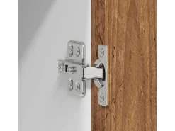 Discount vidaXL Hängeschrank Riga 80 x 31 x 100 cm Holzwerkstoff 884368 Altholz