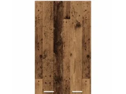 vidaXL Hängeschrank Riga 60 x 31 x 100 cm Holzwerkstoff 884360< Küchenschränke