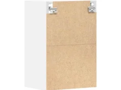 Küchenschränke<vidaXL Hängeschrank Riga 40x29,5x60 cm Holzwerkstoff 854175
