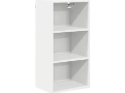 vidaXL Hängeschrank Riga 40 x 29,5 x 80 cm Holzwerkstoff 884442< Küchenschränke