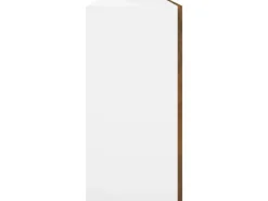 Küchenschränke<vidaXL Hängeschrank Räuchereiche 80x31x60 cm Holzwerkstoff
