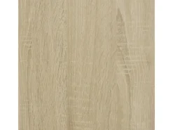 vidaXL Hängeschrank Sonoma-Eiche 29,5x31x60 cm Holzwerkstoff< Küchenschränke