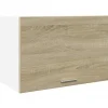 Clearance vidaXL Hängeschrank Sonoma-Eiche 60x31x40 cm Holzwerkstoff