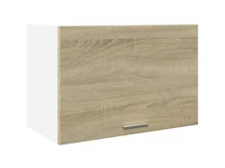 Clearance vidaXL Hängeschrank Sonoma-Eiche 60x31x40 cm Holzwerkstoff
