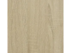 Clearance vidaXL Hängeschrank Sonoma-Eiche 60x31x40 cm Holzwerkstoff