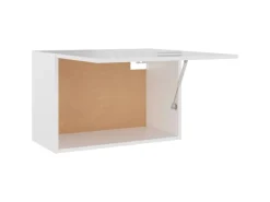 Küchenschränke<vidaXL Hängeschrank Weiß 60x31x40 cm Holzwerkstoff