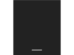 Küchenschränke<vidaXL Hängeschränke 2 Stk Schwarz 50x31x60 cm Holzwerkstoff