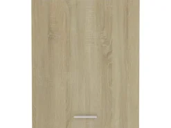 vidaXL Hängeschränke 2 Stk Sonoma-Eiche 50x31x60 cm Holzwerkstoff< Küchenschränke