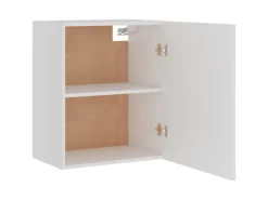 Küchenschränke<vidaXL Hängeschränke 2 Stk Weiß 50x31x60 cm Holzwerkstoff