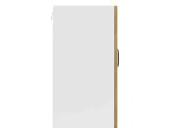 New vidaXL Küchen-Hängeschrank Kalmar Sonoma-Eiche Holzwerkstoff 853590 Sonoma Eiche