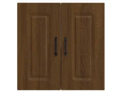 Hot vidaXL Küchen-Hängeschrank Kalmar Braun Eichen-Optik Holzwerkstoff 853584 Eiche Braun